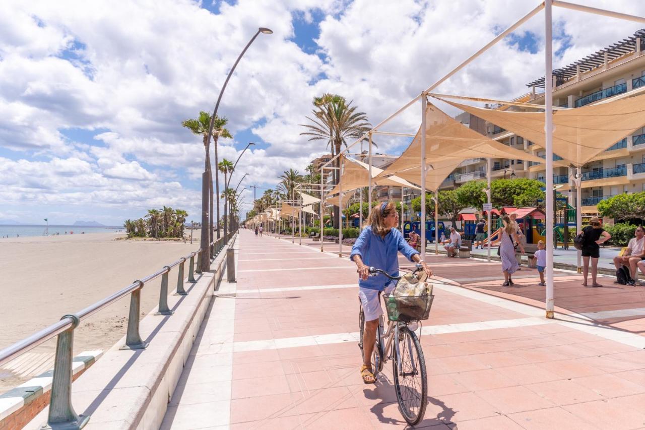 Estepona Beachside Exterior foto
