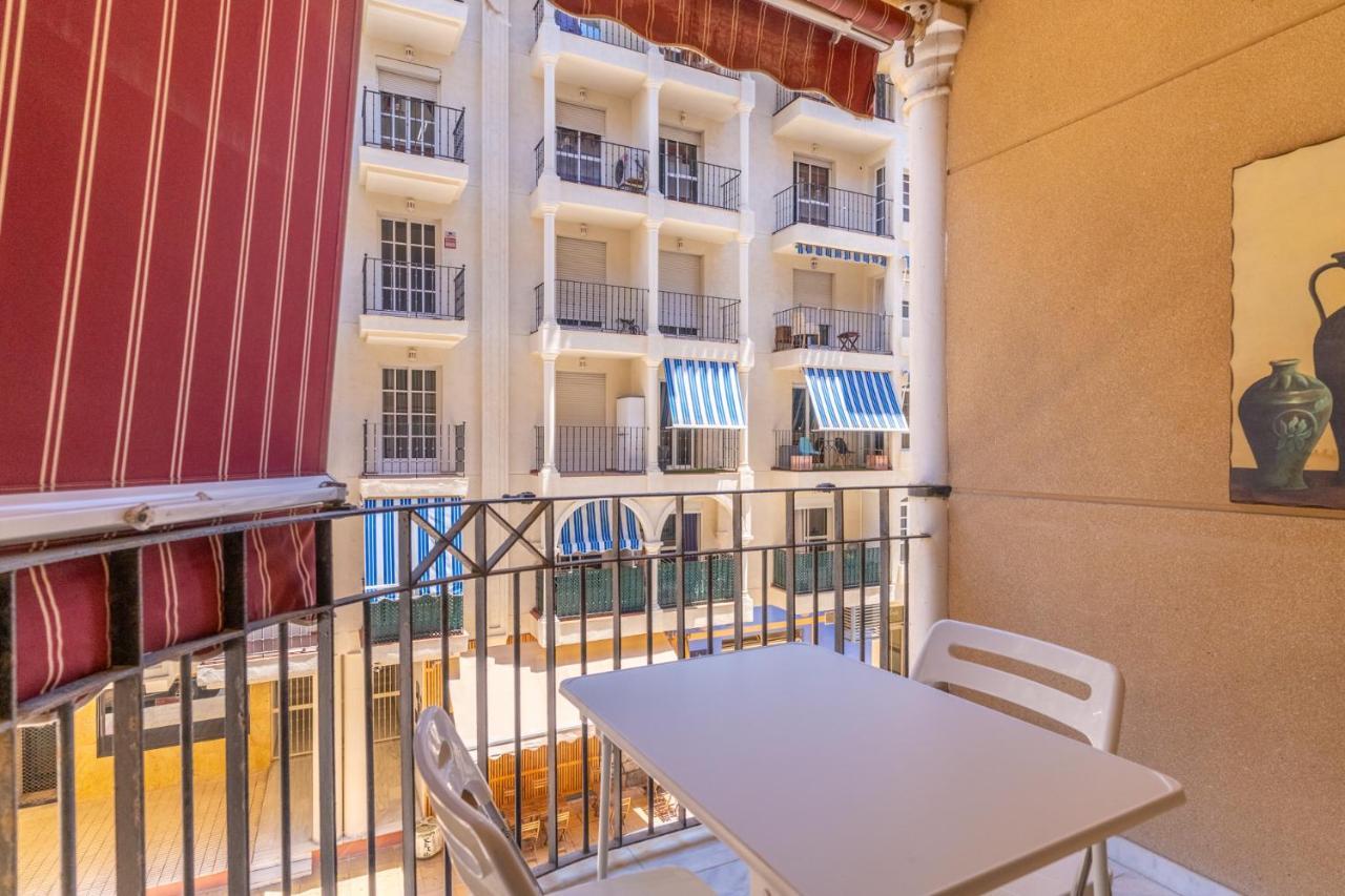 Estepona Beachside Exterior foto