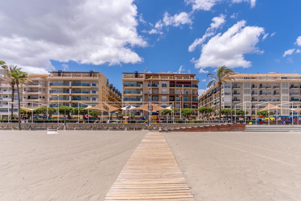 Estepona Beachside Exterior foto